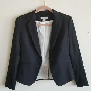 Navy Blue Blazer